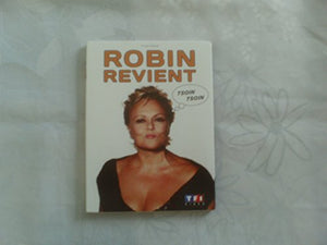 Muriel Robin revient tsoin