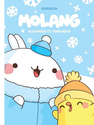 Molang - Glissades et rigolades