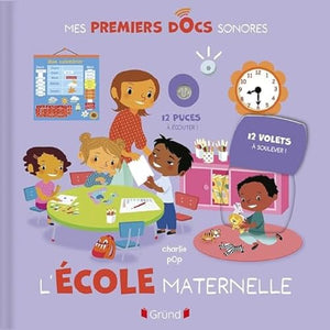 L'école maternelle