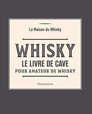 Whisky Cellar Book