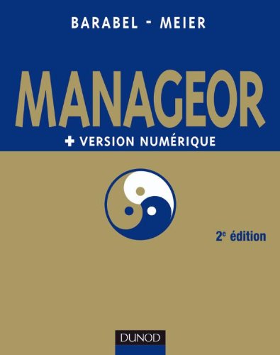 Manageor: Avec version numérique