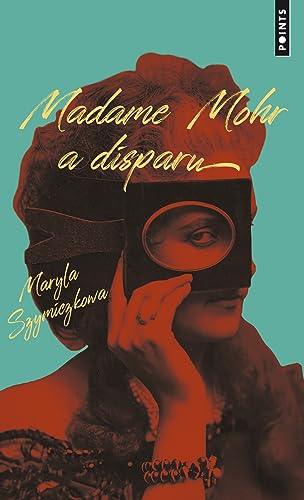 Madame Mohr a disparu