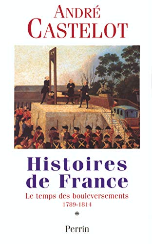 Histoires de France 1789-1815