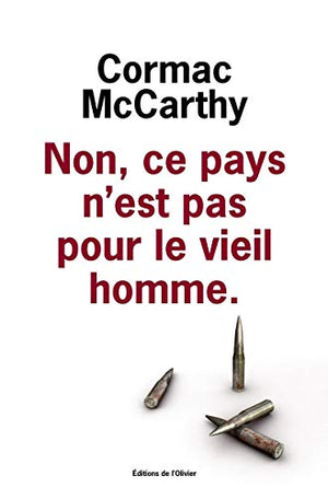 Non, ce pays n'est pas pour le vieil homme