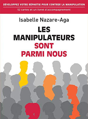 Coffret Les Manipulateurs Sont Parmi Nous - 52 Cartes + 1 Livret