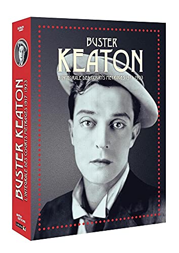 Buster Keaton-L'intégrale des Courts-métrages 1917-1923
