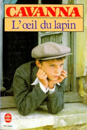 L'oeil du lapin