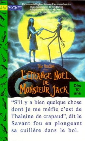 L'étrange Noël de Monsieur Jack