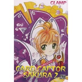 Card Captor Sakura, tome 2