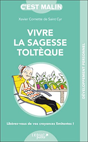 Vivre la sagesse toltèque c'est malin