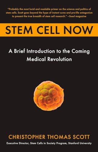 Stem cell now