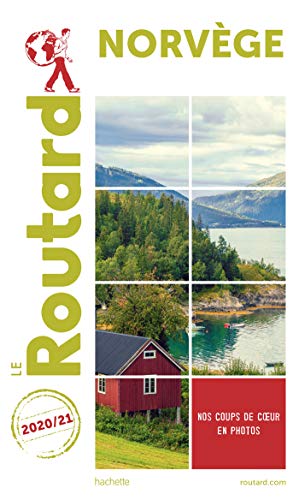 Guide du Routard Norvège