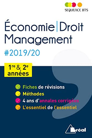 Culture économique juridique et managériale