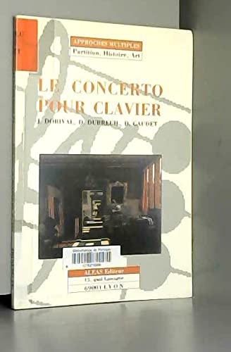 Le Concerto pour Clavier