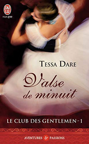 Le club des gentlemen, tome 1 : valse de minuit