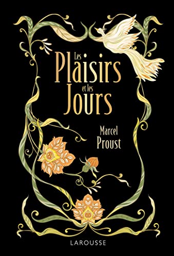 Les plaisirs et les jours - Proust - édition de luxe