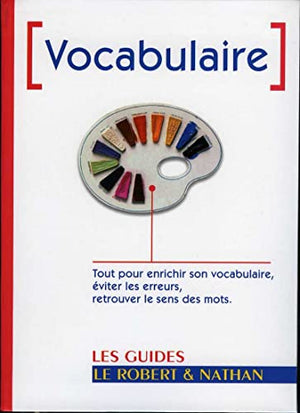 Robert et Nathan vocabulaire