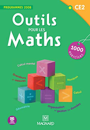 Outils pour les maths CE2 (2012) - Livre de l'élève