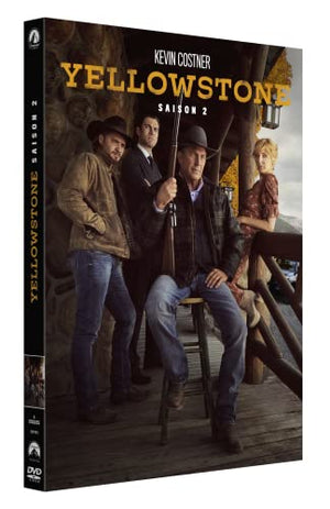 Yellowstone-Saison 2