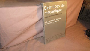 Exercices de mécanique