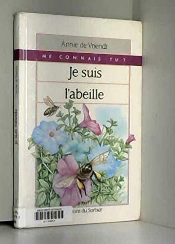 Je suis l'abeille