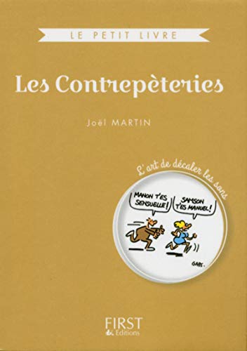 Le Petit Livre collector - Les Contrepèteries