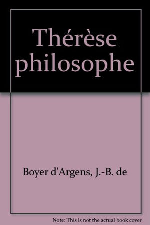 Thérèse philosophe