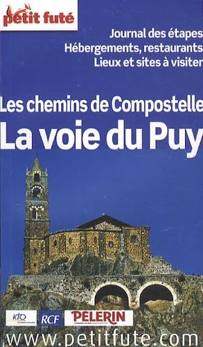 La voie du Puy, Les chemins de Compostelle