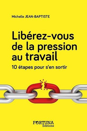 Libérez-vous de la pression au travail