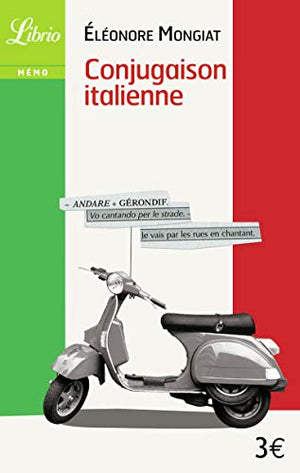 Conjugaison italienne