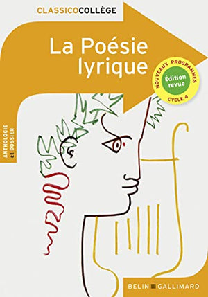 La poésie lyrique