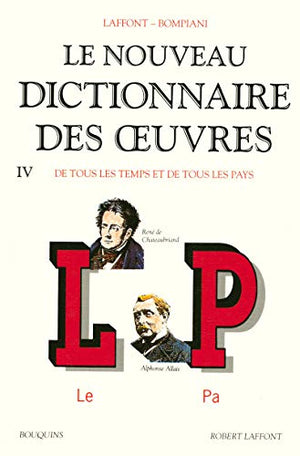 Le nouveau dictionnaire des oeuvres de tous les temps et de tous les pays