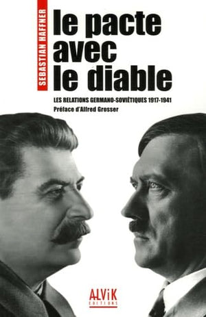 Le pacte avec le Diable