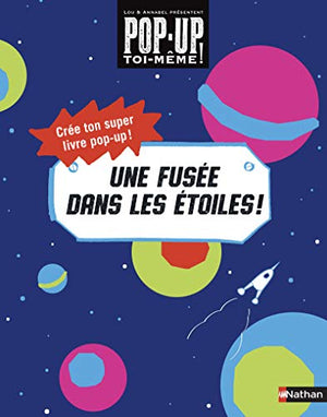 Une fusée dans les étoiles !