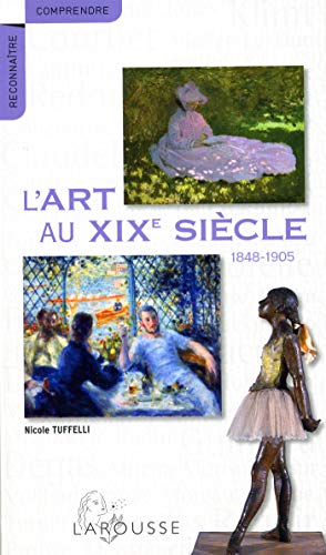 L'art au XIXème siècle