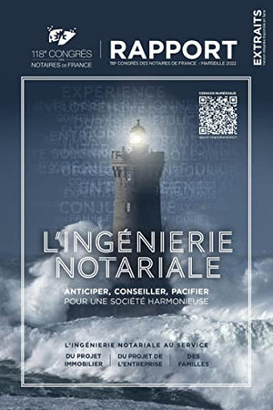 l ingenierie notariale