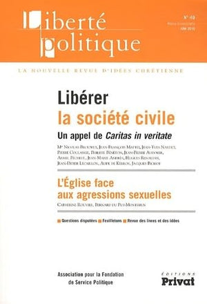 Libérer la société civile