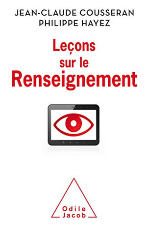 Leçons sur le renseignement