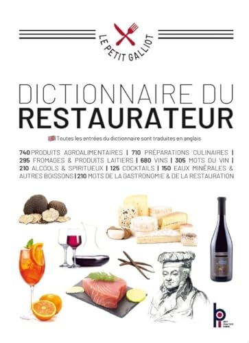 Dictionnaire du restaurateur