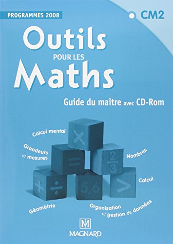 Outils pour les maths CM2