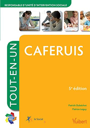 Certificat d'aptitude aux fonctions d'encadrement CAFERIUS Tout en un 5e edt