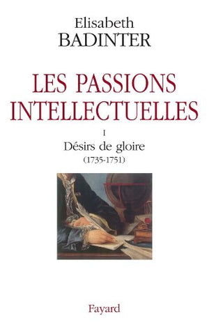 Les passions intellectuelles