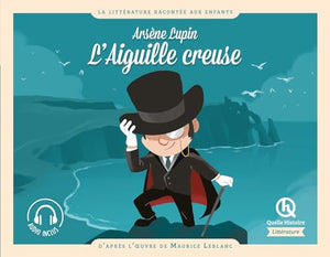 Arsène Lupin l'Aiguille creuse