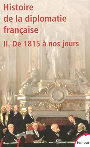 Histoire de la diplomatie française