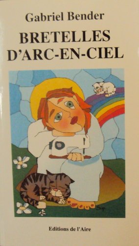 Bretelles d'arc-en-ciel