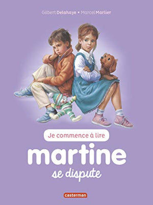 Martine se dispute: NE2017