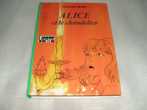 Alice et le chandelier