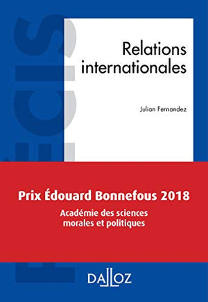 Relations internationales