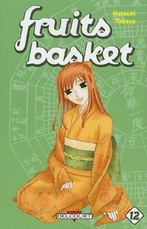 Fruits Basket, tome 12