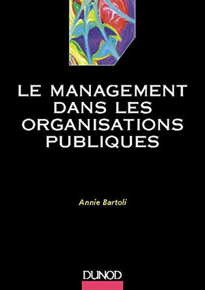 Le management dans les organisations publiques